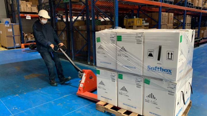 Vacunación Colombia: llegan nuevas dosis de Janssen y Pfizer al país