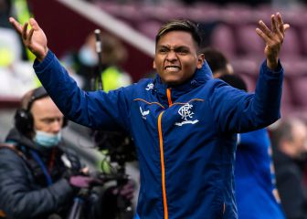 Morelos, a puro gol, acalla críticas y convence al DT