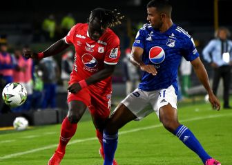 Millonarios - América de Cali: TV, horario y cómo ver online