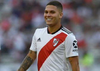 El camino que tendría Juanfer para regresar a River Plate