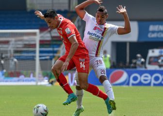 América aclara situación del árbitro Hinestroza vs. Tolima