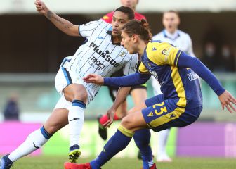 ¿Muriel se va de Atalanta? La caída de sus números en Italia