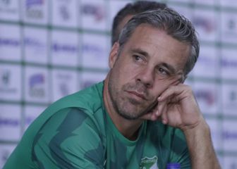 Lucas Pusineri suena con fuerza para dirigir a Junior