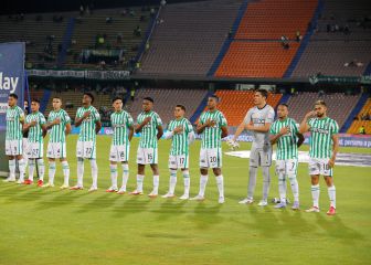 Nacional, Junior y Santa Fe, mejores en ranking Conmebol