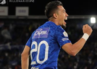 Giraldo y Uribe, cerca de llegar al Junior de Barranquilla