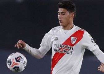 Representante de Jorge Carrascal: 