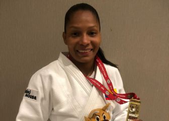 Yuri Alvear, de campeona a entrenadora