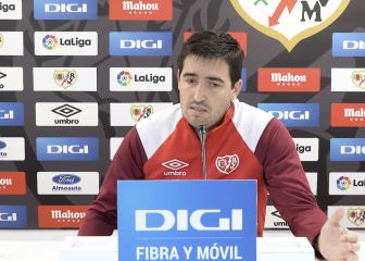 Iraola y regreso de Falcao: 