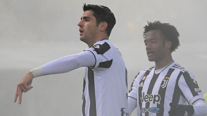 Cómo va la juventus