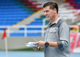 Juan Cruz Real sería el nuevo técnico de Junior