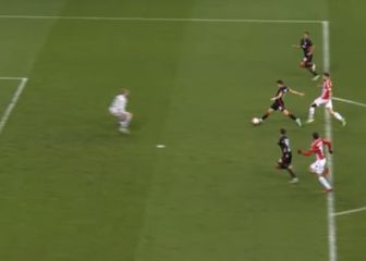 Borré, generoso: Asistencia a Lindstrom contra Mainz