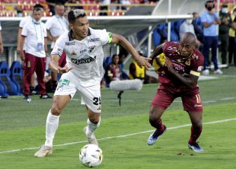 Deportivo Cali y Tolima abren la final en Palmaseca