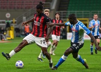 Milan - Napoli: TV, horario y cómo ver online la Serie A