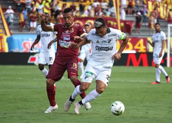 Deportivo Cali - Tolima: TV, horario y cómo ver online