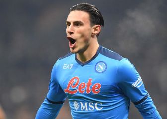 Con Ospina, Napoli vence al Milan y es escolta en la Serie A