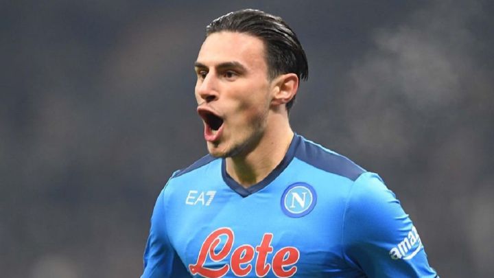 Con Ospina, Napoli vence al Milan y es escolta en la Serie A
