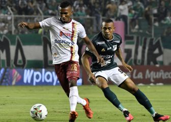 Igualados rumbo a Ibagué: Cali y Tolima empatan en la ida