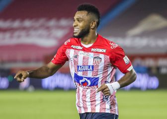 Junior reconoce que Borja podría regresar para 2022