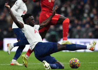 Davinson, opción para Napoli en mercado de invierno