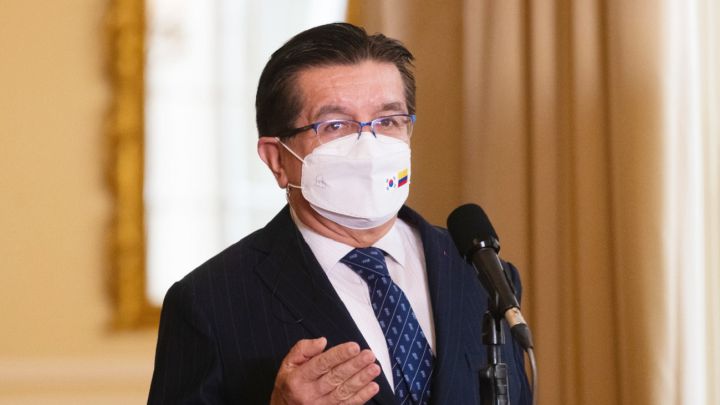 Ministerio de Salud confirma presencia de variante Ómicron en Colombia