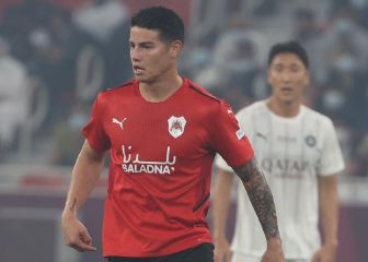 James y sus últimos dos juegos de 2021, un año difícil