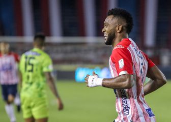 Borja y su fichaje con Junior: 