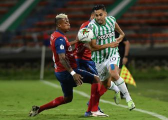 Medellín renueva a Pineda y contrata a José Hernández