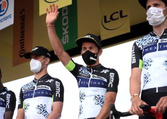 Sergio Luis Henao se retiraría por falta de apoyo al Qhubeka