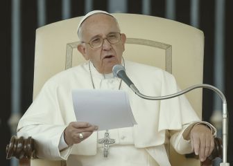 Misas del Papa Francisco en Navidad: horarios y cómo ver