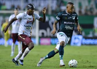 Tolima - Deportivo Cali: TV, horario y cómo ver online