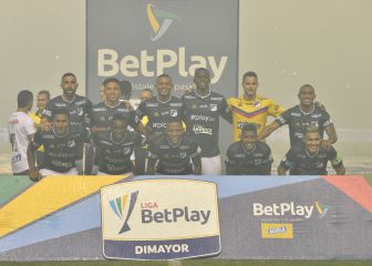 Posible alineación de Cali hoy contra Tolima en final de Liga