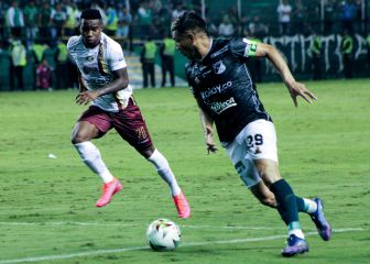 Tolima - Cali: bajas, lesiones y ausencias para la final