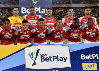 Santa Fe confirma la salida de 14 jugadores