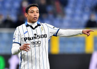 Muriel falla ante Genoa