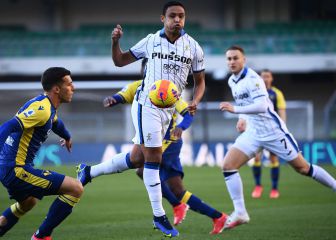 Pausa en la Serie A: Ospina, Duván y Muriel, en Champions