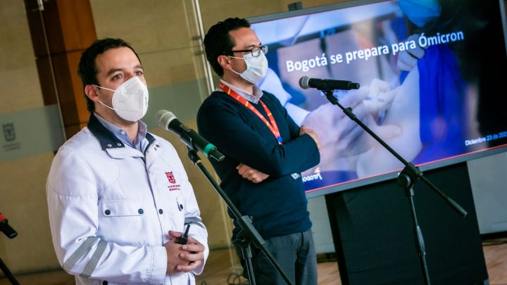 Coronavirus en Bogotá: ¿habrá medidas en Navidad por la llegada de la variante Ómicron al país?