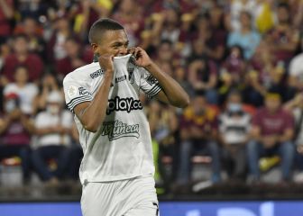Final Liga BetPlay 2021: máximo goleador del torneo