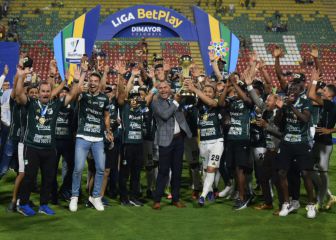 Deportivo Cali enmudece a Ibagué: gana su décimo título