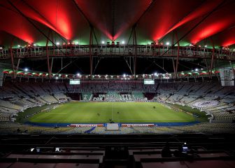 Cambio de estadio para el Fluminense - Millonarios