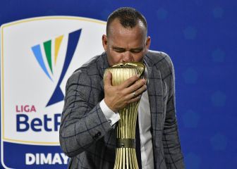 El rendimiento de los técnicos en la Liga BetPlay II-2021