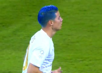 James regresa en la derrota de Al Rayyan ante Qatar