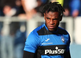 Atalanta ya tendría sustituto si uno de sus colombianos sale