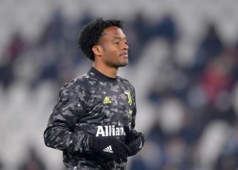 Cuadrado y la renovación en Juventus: ¿Por qué no se cierra?