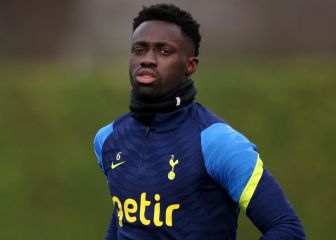 Davinson se deprecia mientras aumenta su nivel de juego