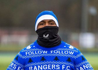 Morelos, a terminar el año con gol en el Boxing Day