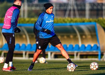 ¿Luis Muriel al Milan?