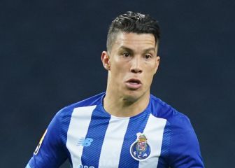 Matheus Uribe, imprescindible en Porto