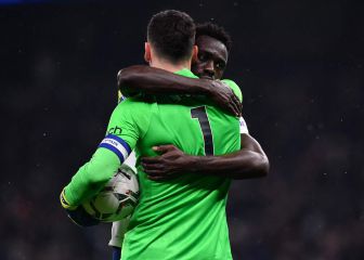 Davinson, ofrecido a Napoli