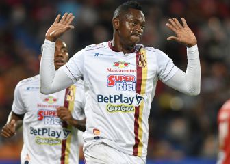 Caicedo confirma contactos de su agente con Millos y América