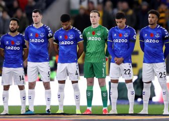 Everton - Newcastle, aplazado por COVID-19